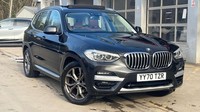 2020 BMW X3 xDrive20d MHT xLine 5dr Step Auto SUV Diesel Automatic