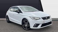 2022 SEAT Ibiza 1.0 TSI 110 FR Edition 5dr Petrol Hatchback Hatchback Petrol Man