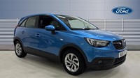 2018 Vauxhall Crossland X 1.2 SE 5dr Petrol Hatchback Hatchback Petrol Manual