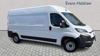 2024 Citroen Relay 2.2 BlueHDi 140 H2 Van Enterprise Van Diesel Manual