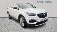 2019 Vauxhall Grandland X 1.5 Turbo D Sport Nav 5dr HATCHBACK DIESEL Manual
