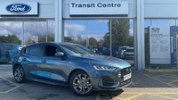 2025 Ford Focus 1.0 EcoBoost Hybrid mHEV ST-Line 5dr Hatchback Petrol Manual