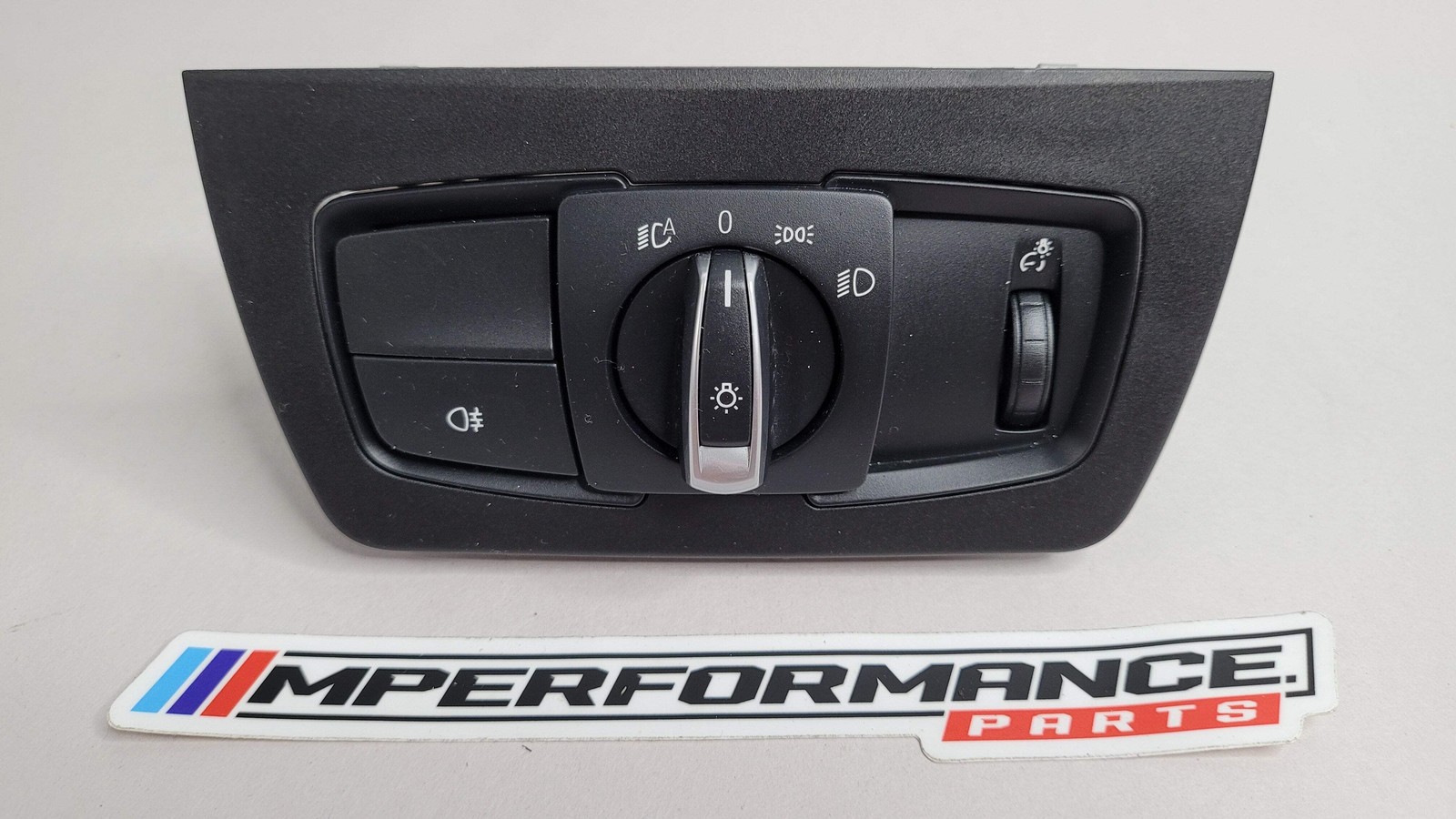 BMW 3 SERIES F30 HEADLIGHT CONTROL SWITCH 9218531