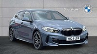 2024 BMW 1 Series 118i [136] M Sport 5dr [Live Cockpit Professional] Hatchback P