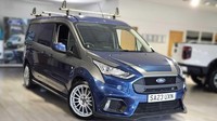 2023 Ford Transit Connect 250 L2 Diesel 1.5 EcoBlue 120ps MS-RT Van Van Diesel M
