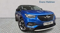 2019 Vauxhall Grandland X 1.2 Turbo Sport Nav 5dr Hatchback Petrol Manual