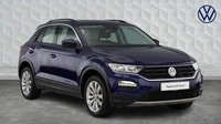 2019 Volkswagen T-Roc TSI EVO SE Euro 6 5-door SUV Petrol Manual