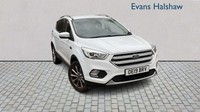 2019 Ford Kuga 1.5 EcoBoost Titanium Edition 5dr 2WD HATCHBACK PETROL Manual