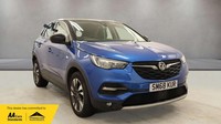 2019 Vauxhall Grandland X 1.5 Grandland X Sport Nav TD S/S Auto 5dr SUV Diesel A