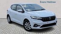 2022 Dacia Sandero 1.0 TCe Comfort 5dr Hatchback Petrol Manual