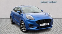 2022 Ford Puma 1.0 EcoBoost Hybrid mHEV ST-Line 5dr Hatchback Petrol Manual