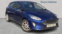2018 Ford Fiesta 1.1 Zetec 5dr HATCHBACK PETROL Manual