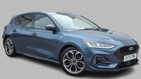 2025 Ford Focus 1.0 EcoBoost Hybrid mHEV ST-Line X 5dr Hatchback Petrol Manual
