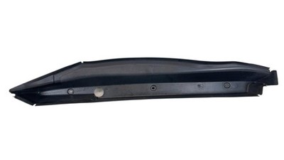 2010-2016 MERCEDES E350 W212 FRONT RIGHT FENDER REARWARD SEAL COVER PANEL OEM