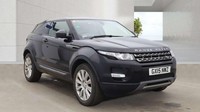 2015 Land Rover Range Rover Evoque 2.2 eD4 Pure 3dr [Tech Pack] 2WD COUPE DIESEL