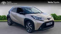 2023 Toyota Aygo X 1.0 VVT-i Edge 5dr Petrol Hatchback Hatchback Petrol Manual