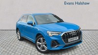 2019 Audi Q3 40 TFSI Quattro S Line 5dr S Tronic SUV Petrol Automatic