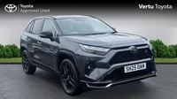 2025 Toyota RAV4 2.5 PHEV GR Sport 5dr CVT Estate Estate Hybrid Automatic