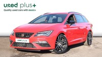 2020 SEAT Leon 2.0 TSI Cupra 300 [EZ] 5dr DSG 4Drive Estate Petrol Automatic