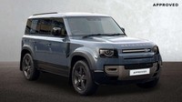 Land Rover Defender 2.0 P400e X-Dynamic HSE 110 5dr Auto SUV Plug-In Hy Automati