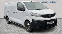 2022 Fiat Scudo 2.0 MultiJet 145 Tecnico Van PANEL VAN DIESEL Manual