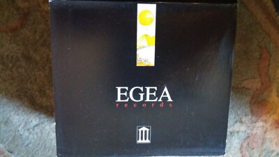 Various Artists,"Egea Collection" New Italian  CD