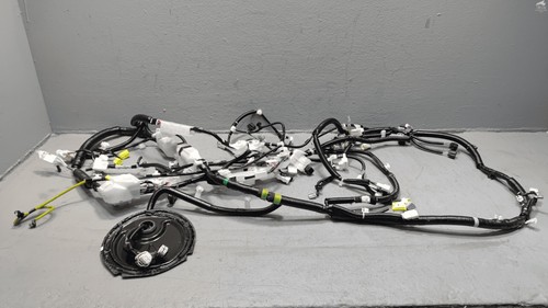2019-2021 Toyota RAV4 LE Floor Wire Wiring Harness N_2 OEM