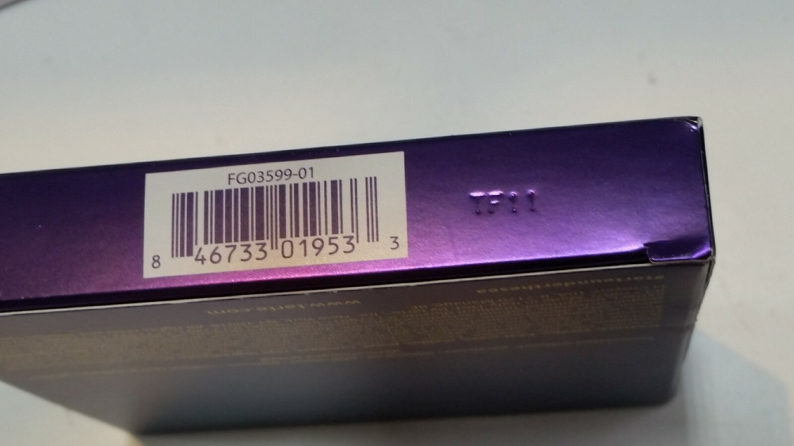 TARTE Rainforest Of The Sea VOLUME III Eyeshadow Palette 8x0.05oz w/ BONUS! NEW!