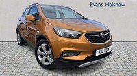 2019 Vauxhall Mokka X 1.4T Elite Nav 5dr Auto Hatchback Petrol Automatic