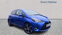 2019 Toyota Yaris 1.5 Hybrid Excel 5dr CVT Hatchback Hybrid Ele Automatic