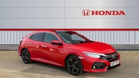 2018 Honda Civic 1.5 VTEC Turbo Prestige 5dr Petrol Hatchback Hatchback Petrol M