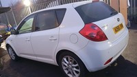 2008 Kia Ceed 1.6 CRDi LS 5dr [113] Auto HATCHBACK Diesel Automatic