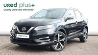 2019 Nissan Qashqai 1.3 DiG-T Tekna+ 5dr Hatchback Petrol Manual