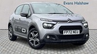 2022 Citroen C3 1.2 PureTech Sense 5dr Hatchback Petrol Manual