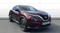 2025 Nissan Juke 1.0 DiG-T N-Connecta 5dr Petrol Hatchback Hatchback Petrol Manu
