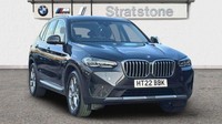 2022 BMW X3 xDrive 30e xLine 5dr Auto SUV Plug-In Hy Automatic