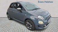 2018 Fiat 500 1.2 S 3dr HATCHBACK PETROL Manual