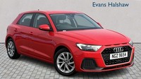 2019 Audi A1 25 TFSI Sport 5dr Hatchback Petrol Manual