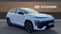 2025 Hyundai KONA 1.6T 138 N Line 5dr Petrol Hatchback Hatchback Petrol Manual
