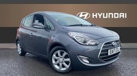 2017 Hyundai Ix20 1.4 Blue Drive SE 5dr Petrol Hatchback Hatchback Petrol Manual