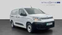 2025 Citroen Berlingo 750 50kWh Enterprise Edition XL Panel Van 6dr Electric Aut