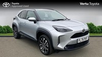 2025 Toyota Yaris Cross 1.5 Hybrid Design 5dr CVT Hybrid Estate Estate Hybrid Au