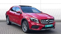 2019 Mercedes-Benz GLA 200 AMG Line Edition Plus 5dr Auto Petrol Hatchback Hatch