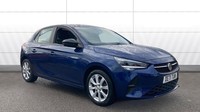 2021 Vauxhall Corsa 1.2 SE 5dr Petrol Hatchback Hatchback Petrol Manual