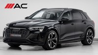2023 Audi SQ8 e-tron (73 Reg) Black Edition Quattro Estate Electric Automatic