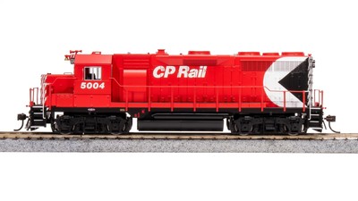 Broadway Limited 7539 HO CP EMD GP35 Diesel Locomotive w/Sound/ DC/DCC #5012