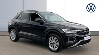 2025 Volkswagen T-Roc 1.5 TSI Match 5dr DSG Petrol Hatchback Hatchback Petrol Au