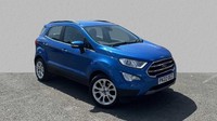 2022 Ford Ecosport 1.0 EcoBoost 125 Titanium 5dr Hatchback Petrol Manual