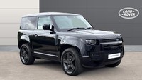 2022 Land Rover Defender 3.0 D250 X-Dynamic SE 90 3dr Auto Diesel Estate Estate 