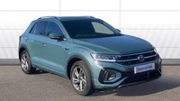 2025 Volkswagen T-Roc 1.5 TSI R-Line 5dr HATCHBACK PETROL Manual